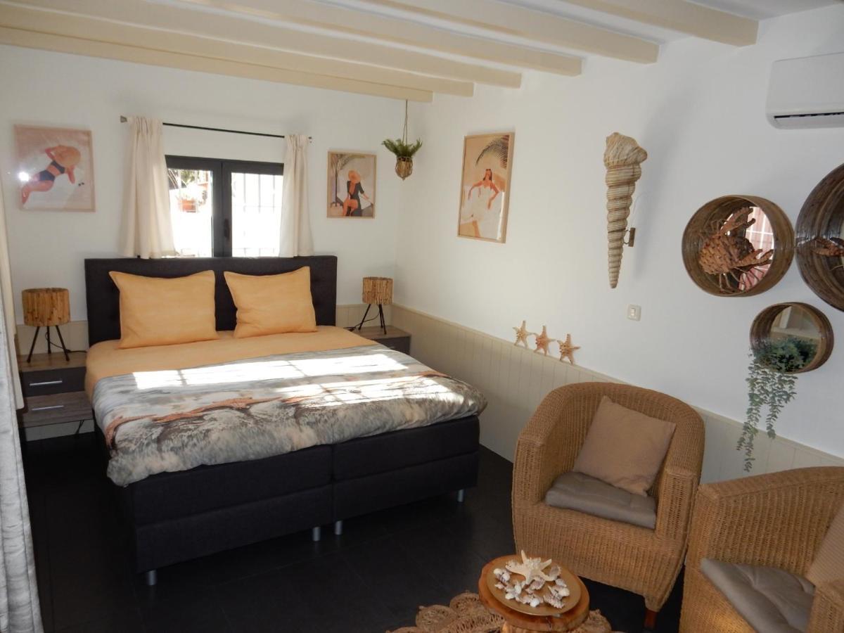 Bed And Breakfast Lagabella Sedella Exterior photo