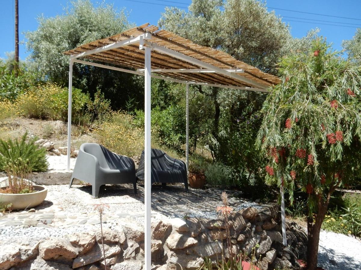Bed And Breakfast Lagabella Sedella Exterior photo