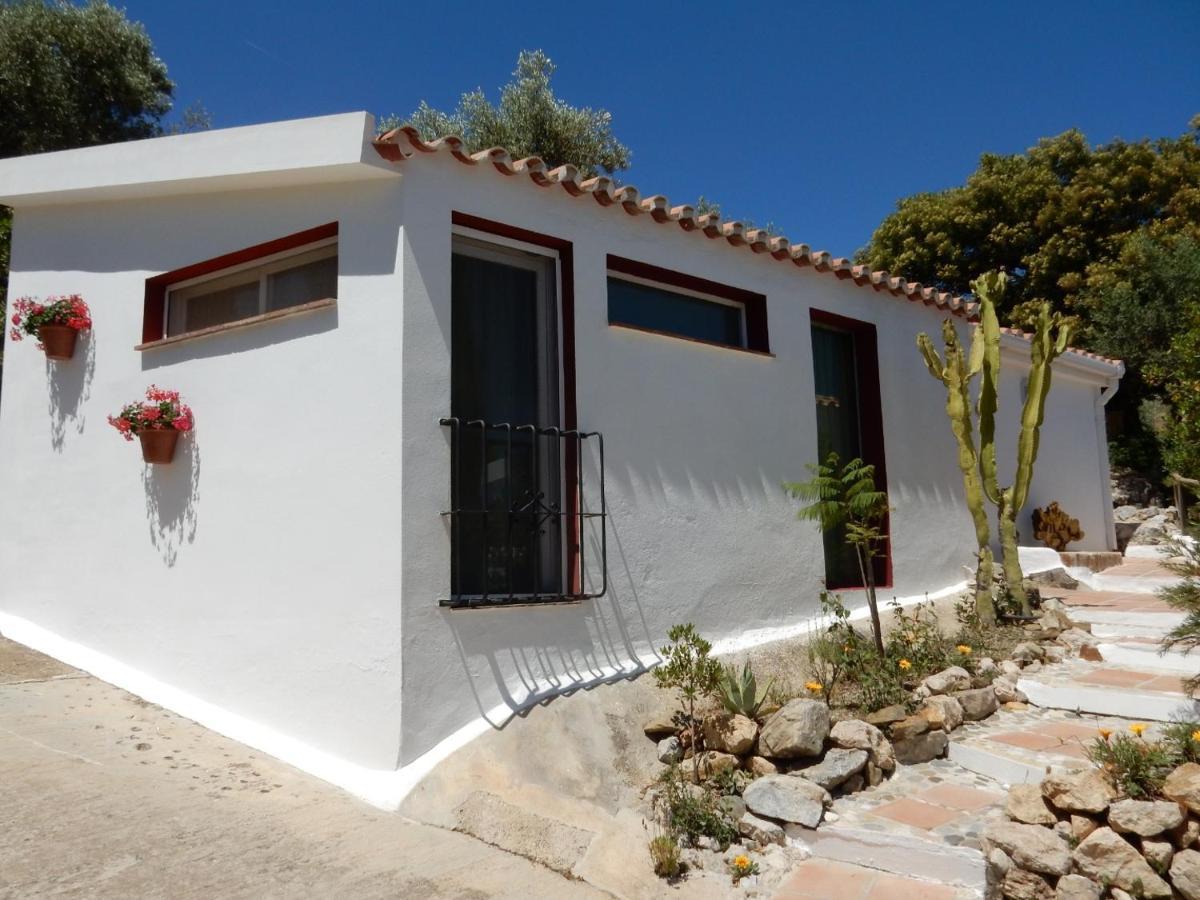 Bed And Breakfast Lagabella Sedella Exterior photo