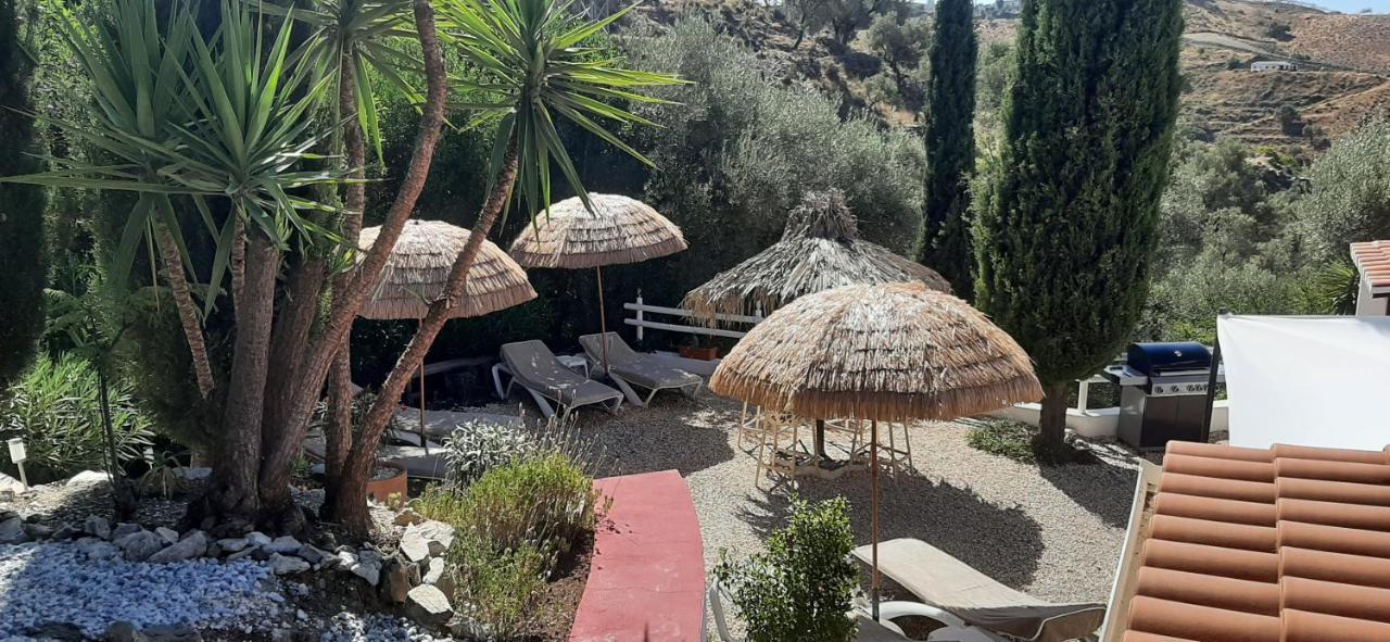 Bed And Breakfast Lagabella Sedella Exterior photo