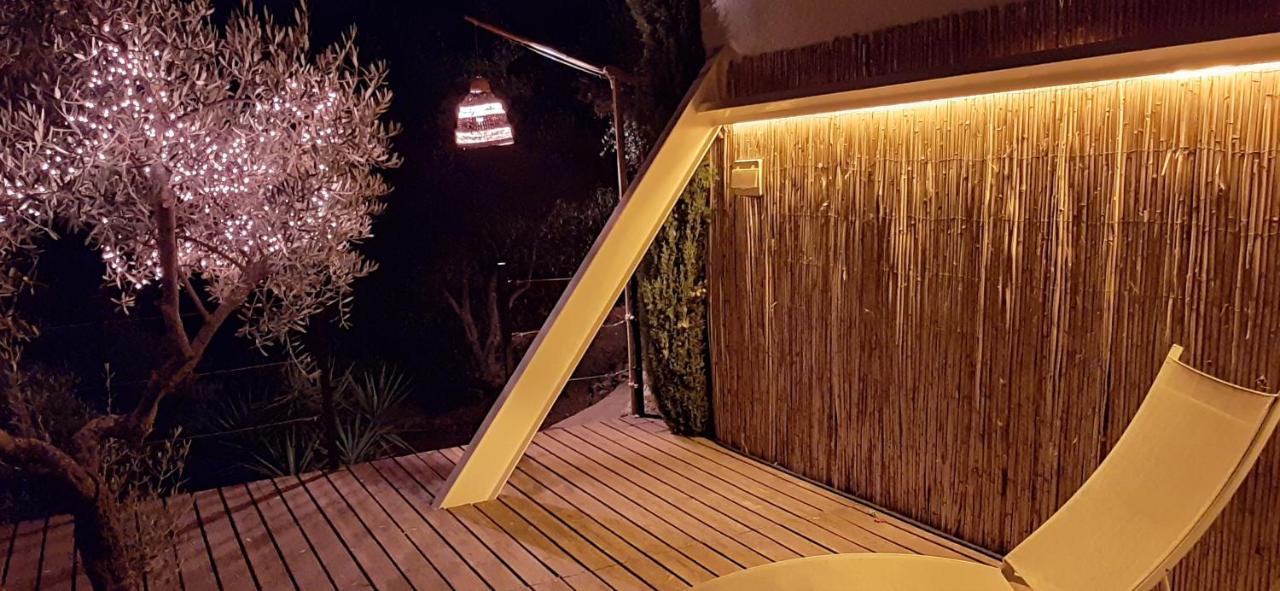 Bed And Breakfast Lagabella Sedella Exterior photo
