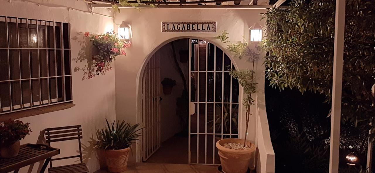 Bed And Breakfast Lagabella Sedella Exterior photo