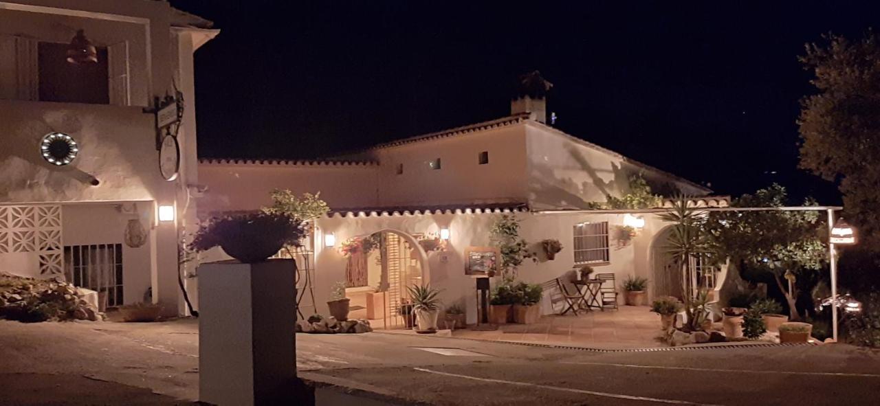 Bed And Breakfast Lagabella Sedella Exterior photo