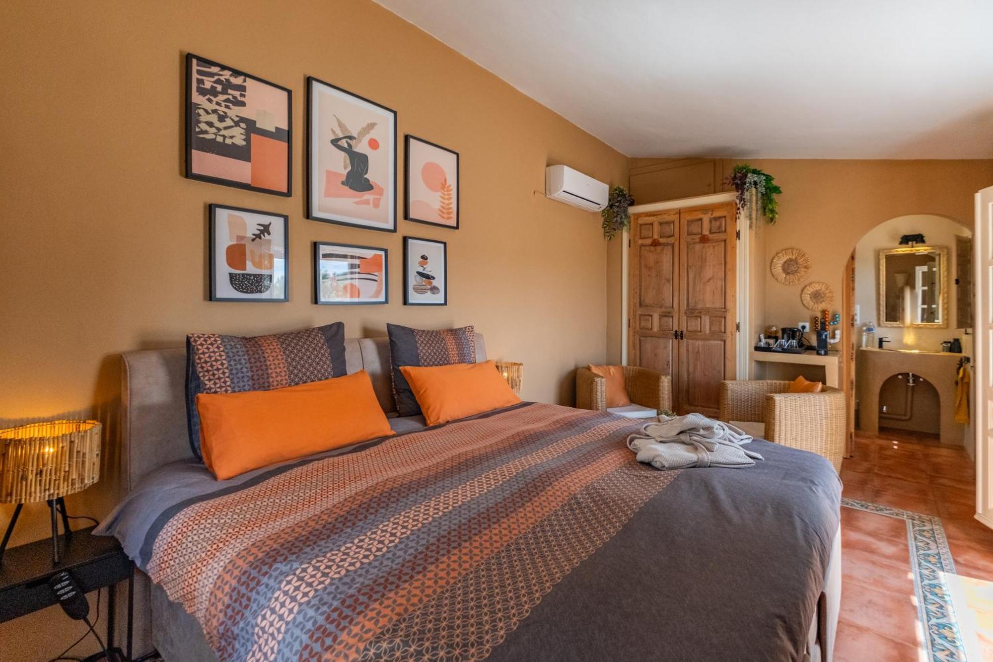 Bed And Breakfast Lagabella Sedella Exterior photo