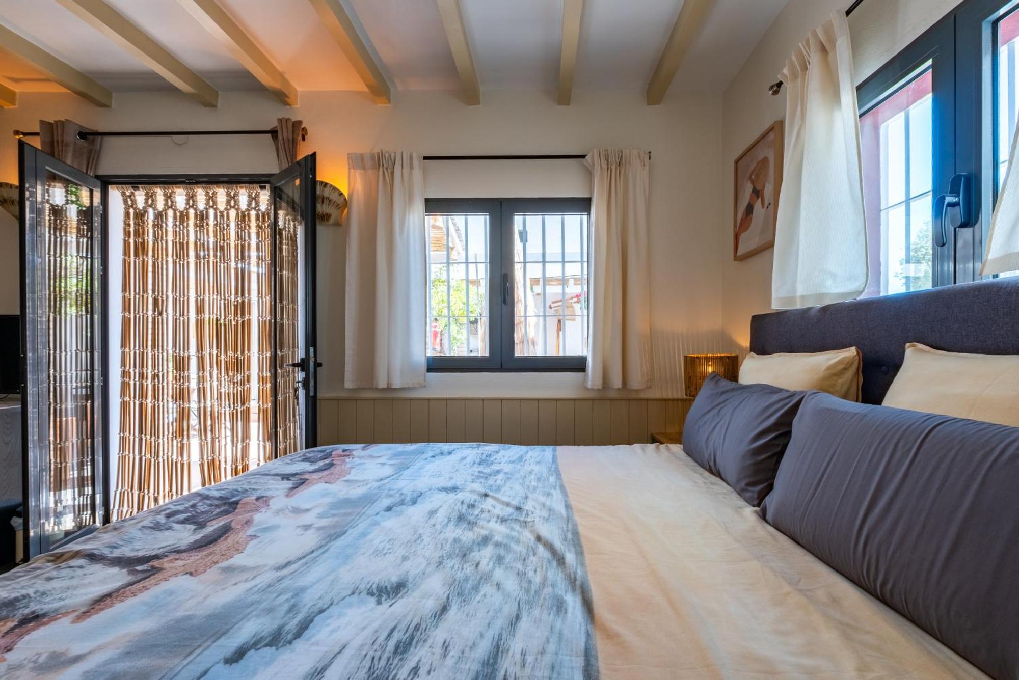 Bed And Breakfast Lagabella Sedella Exterior photo