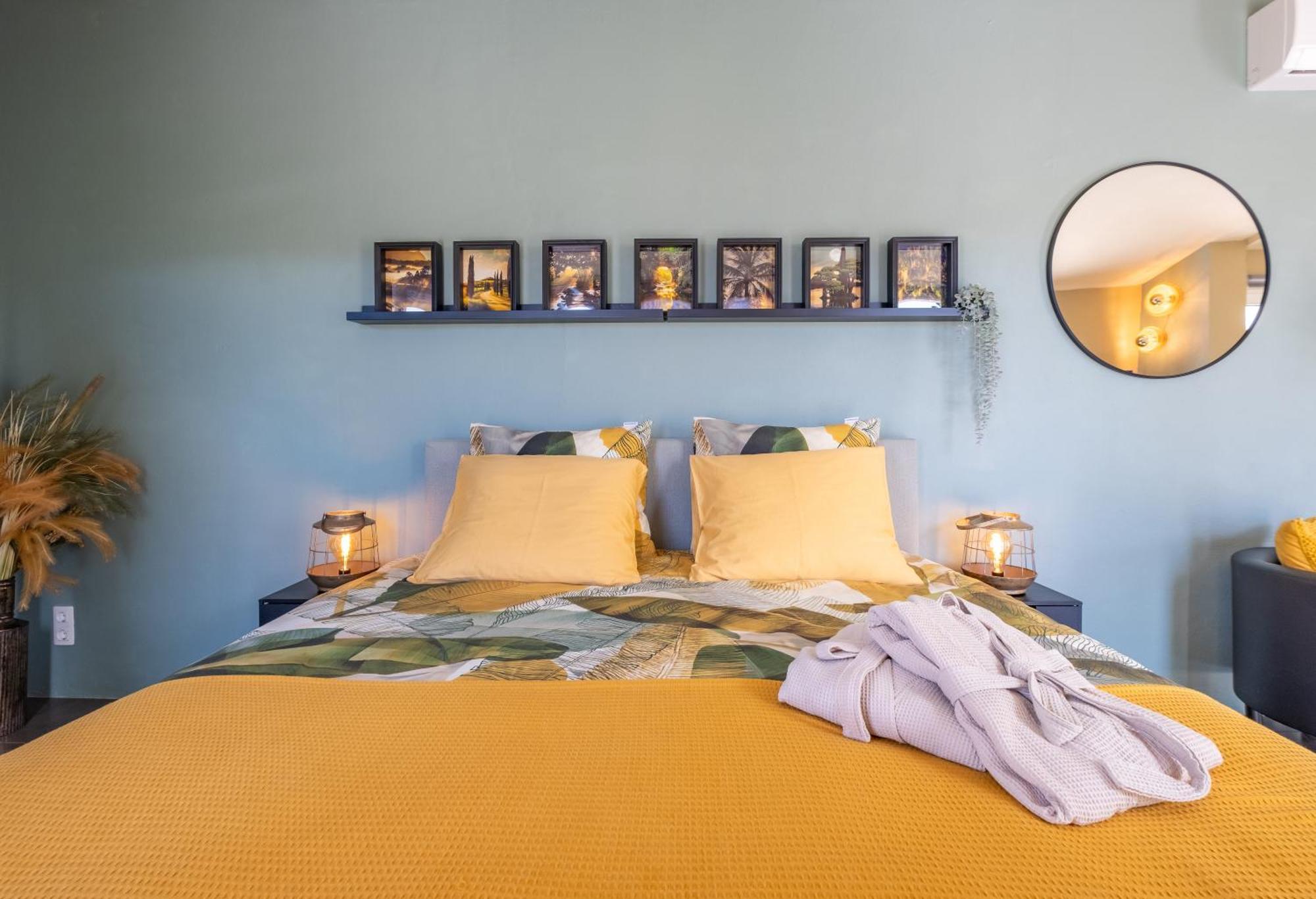 Bed And Breakfast Lagabella Sedella Exterior photo